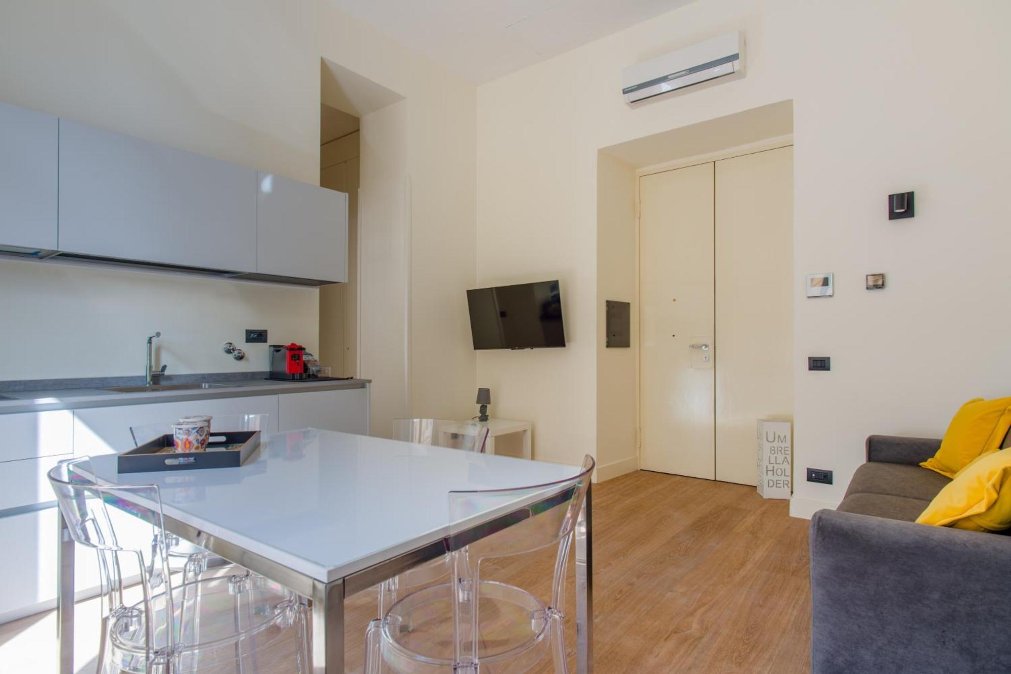 La Fontana Luxury House By Dimorra Daire Napoli Dış mekan fotoğraf