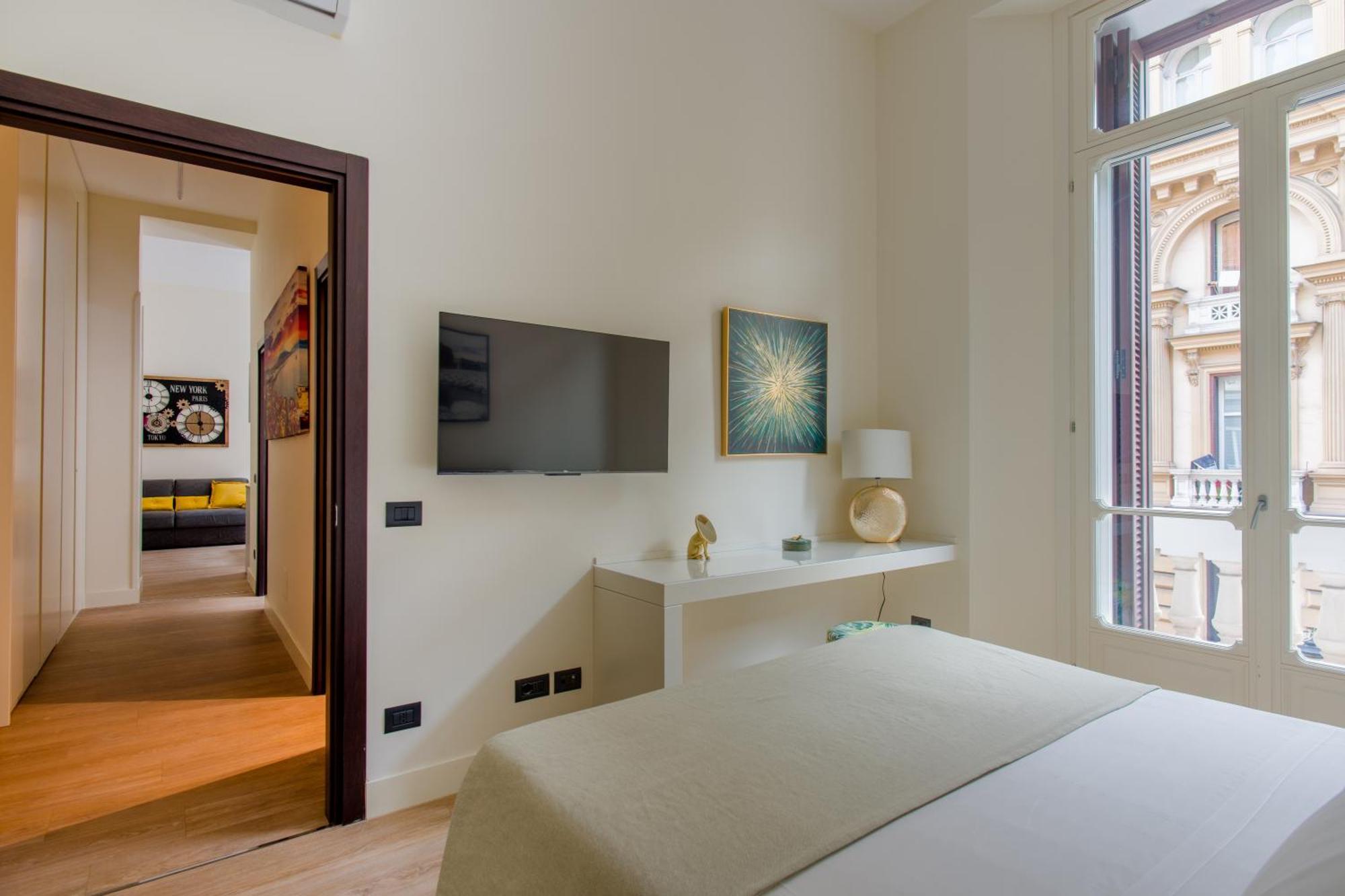 La Fontana Luxury House By Dimorra Daire Napoli Dış mekan fotoğraf