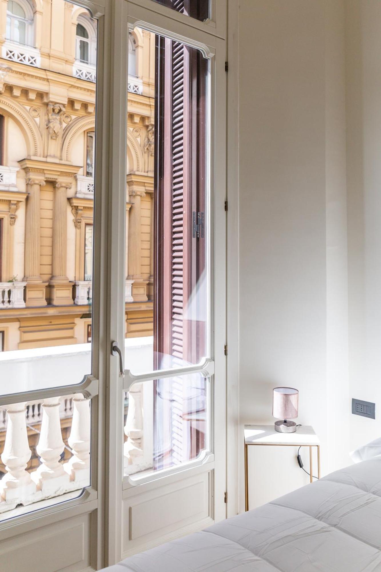 La Fontana Luxury House By Dimorra Daire Napoli Dış mekan fotoğraf