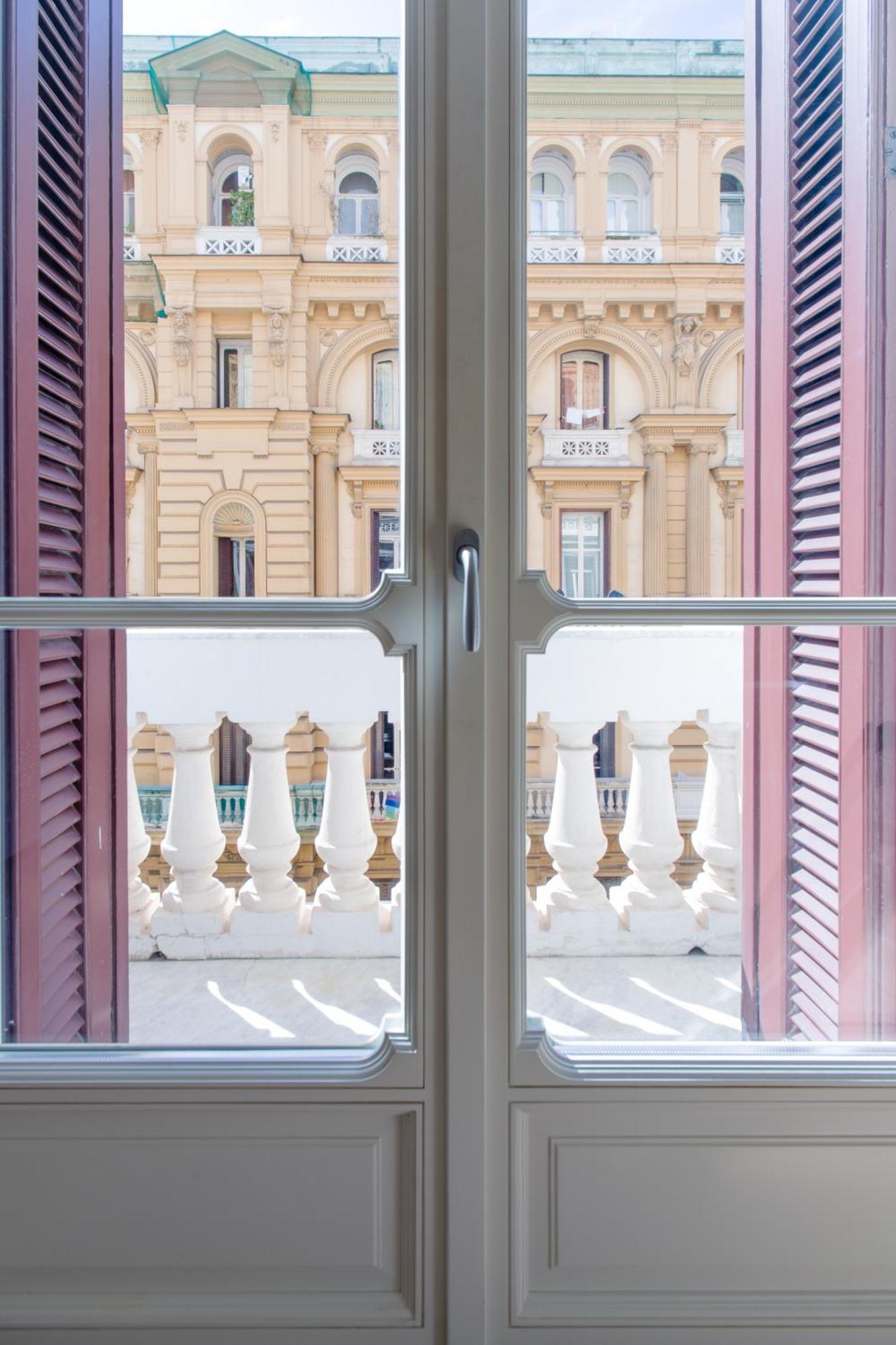 La Fontana Luxury House By Dimorra Daire Napoli Dış mekan fotoğraf
